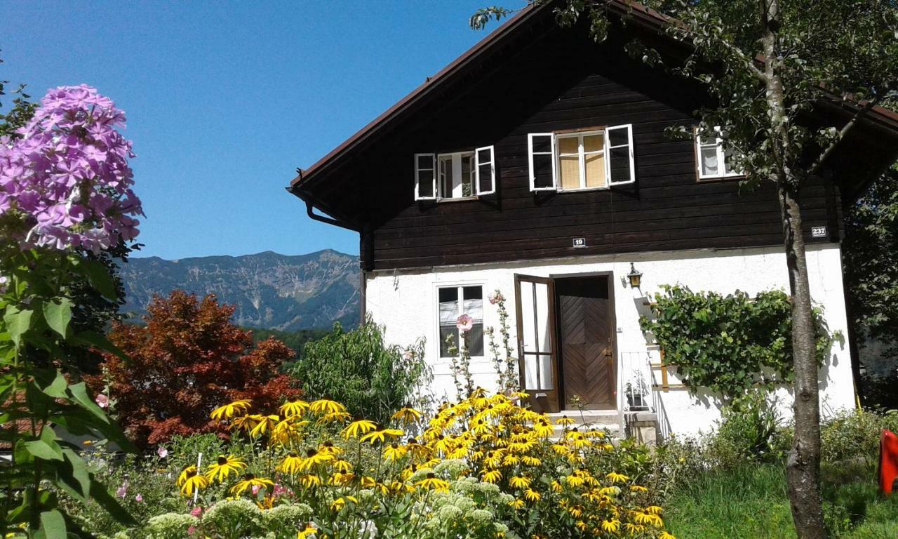 Villa Liuis Bad Ischl Exterior foto