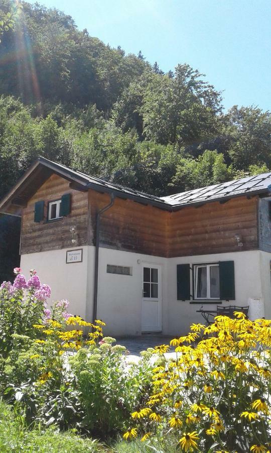 Villa Liuis Bad Ischl Exterior foto