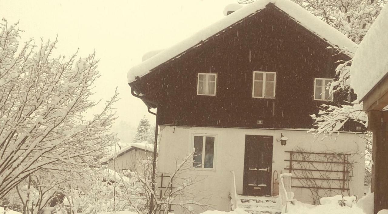 Villa Liuis Bad Ischl Exterior foto